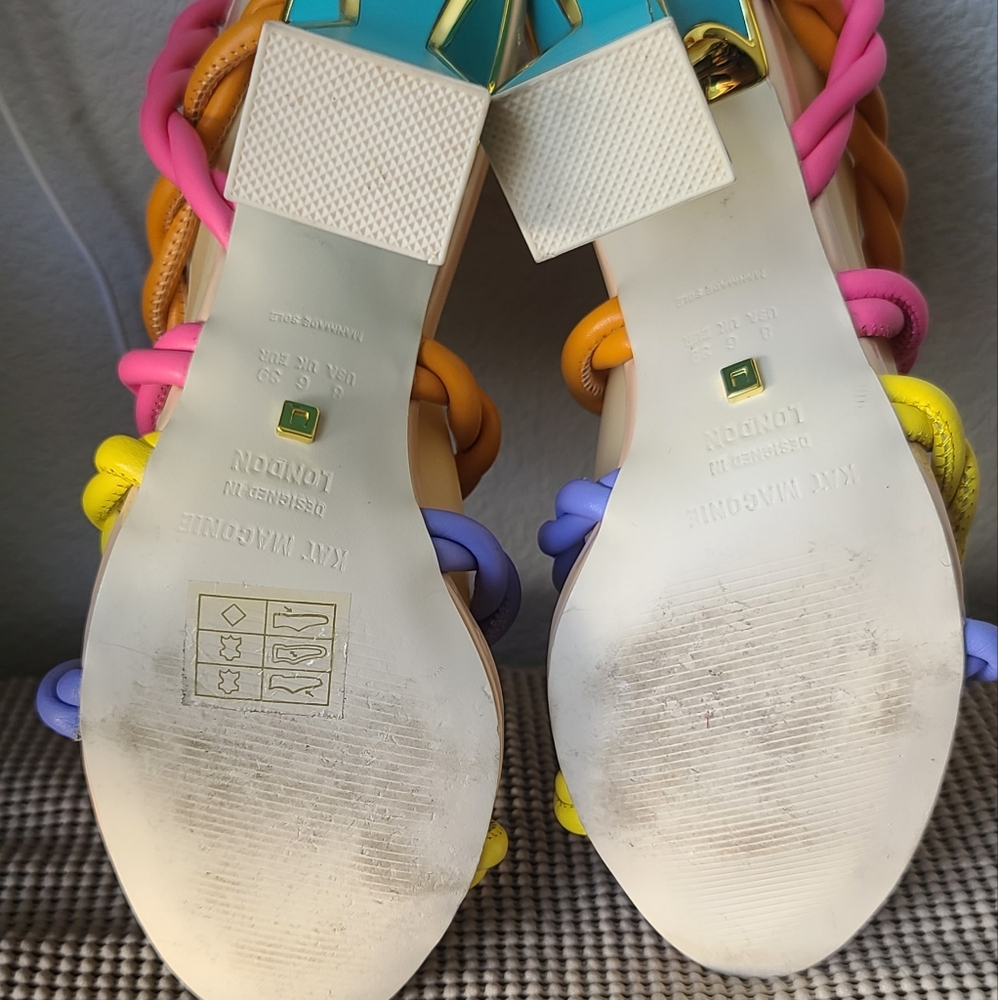 Kat Maconie Brigitte Sandals - Picture 7 of 7